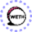 Logo of Wrapped Aave Base WETH