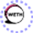 Logo of Wrapped Aave Ethereum Lido WETH