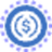 Logo of Wrapped Aave Sonic USDC