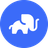Logo of Wrapped Elephant