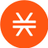 Logo of Wrapped STX (Velar)
