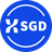 Logo of XSGD