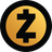 Logo of Zcash